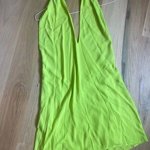 Show Me Your MUMU halter dress